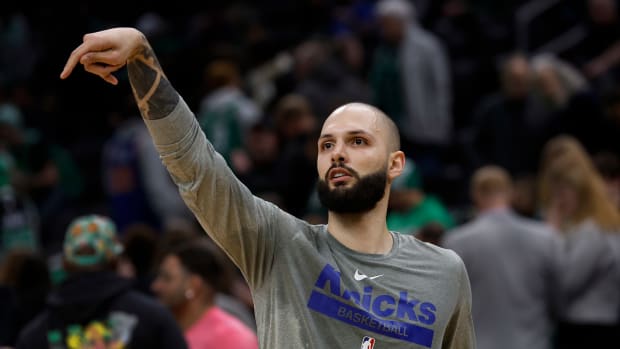 Evan Fournier